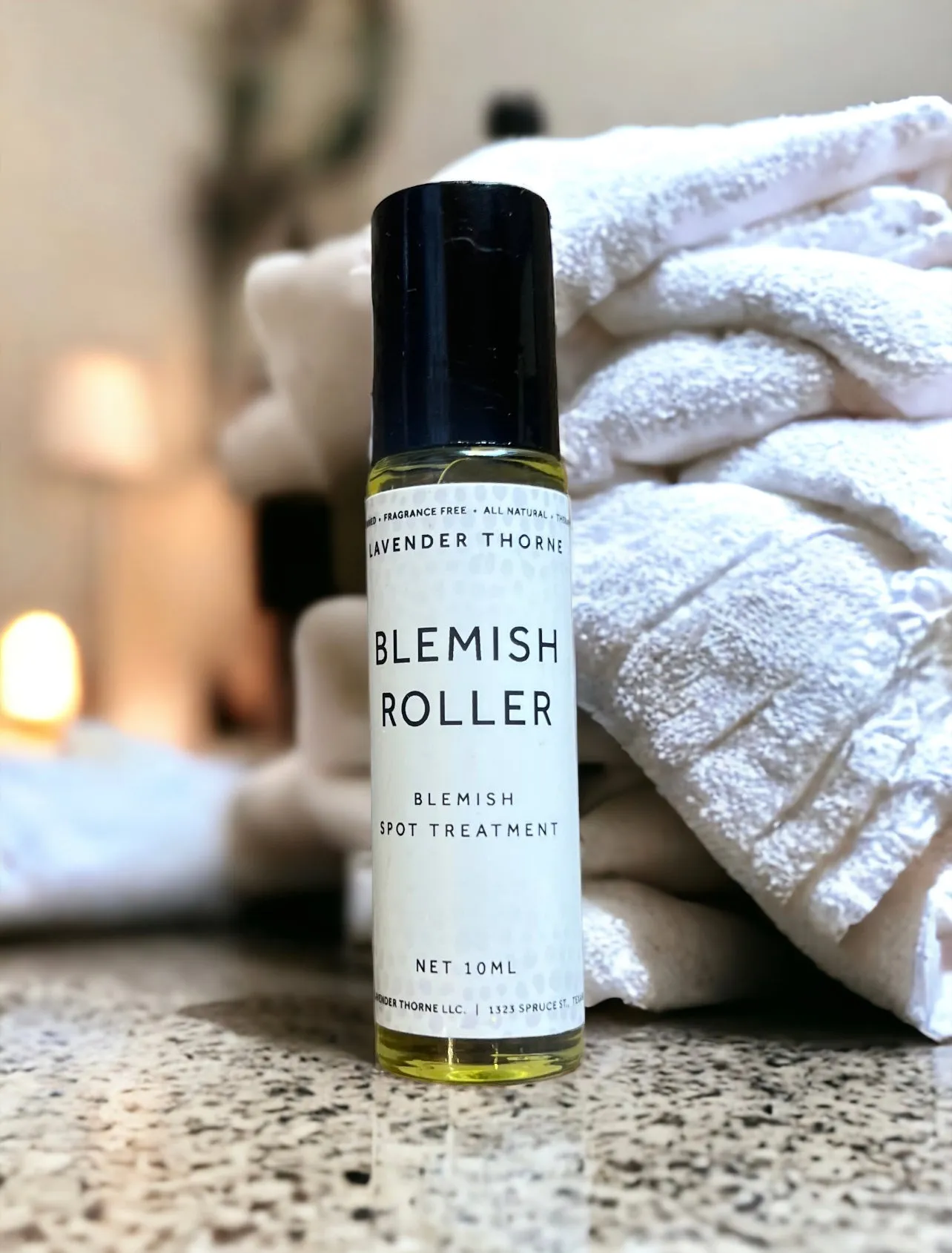 Blemish - Acne Roller