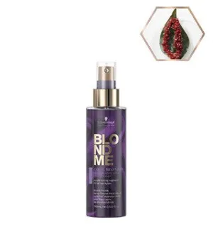 BLONDME Cool Blondes Neutralizing Spray Conditioner