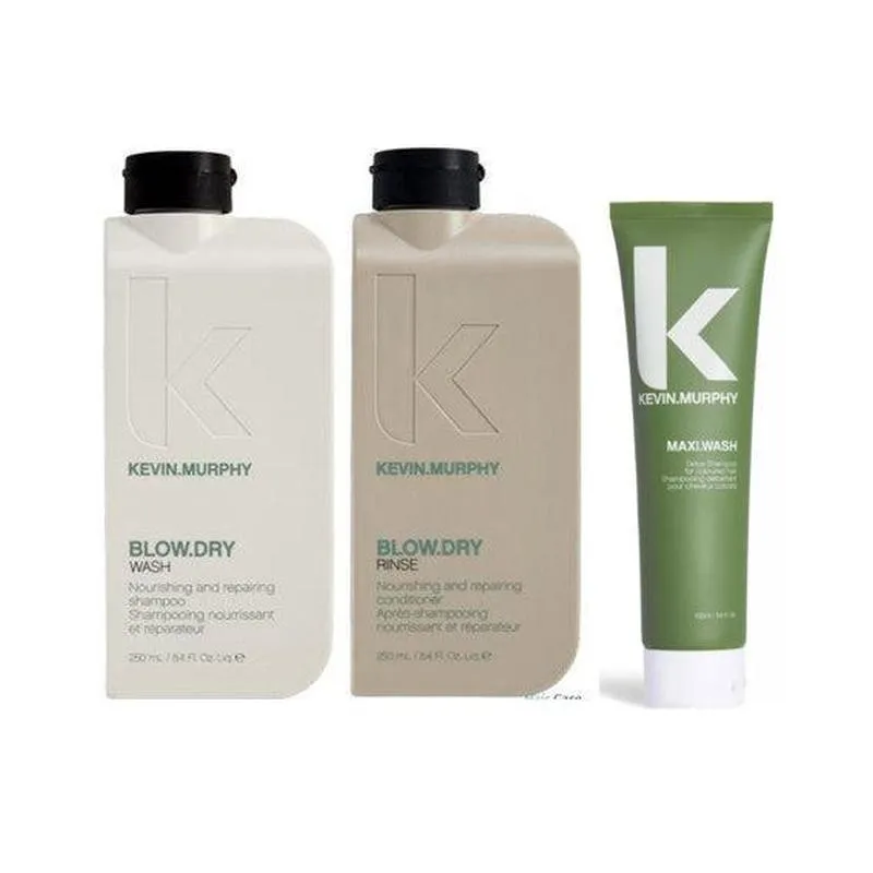 Blow Dry Wash By Kevin Murphy