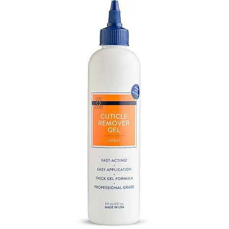Blue Cross Cuticle Remover