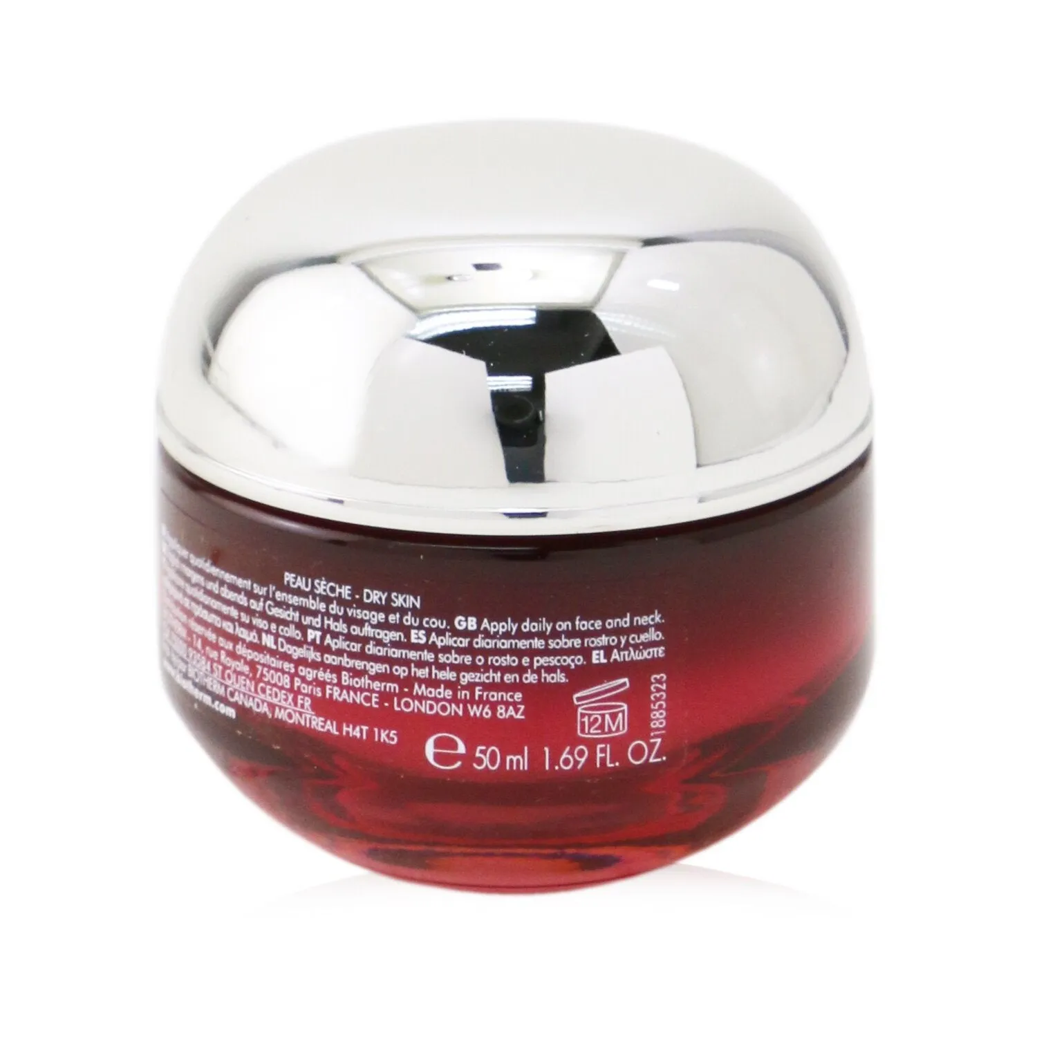 Blue Therapy Red Algae Uplift Firming & Nourishing Rosy Rich Cream - Dry Skin