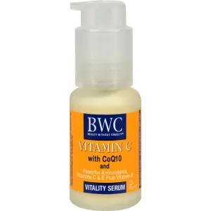 Blum Naturals Eye And Neck Cream - 1.69 Oz