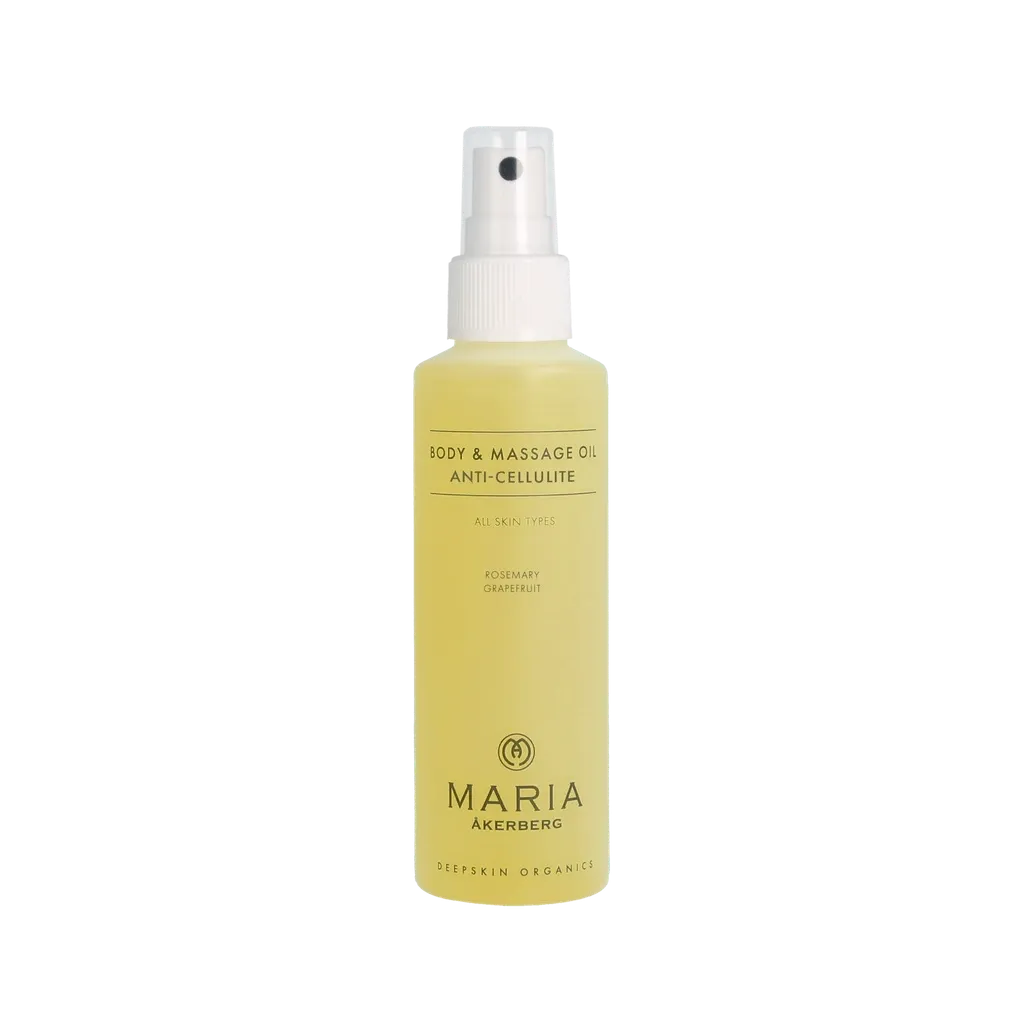 Body & Massage Oil Anti-Cellulite 125 ml