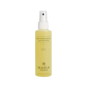 Body & Massage Oil Anti-Cellulite 125 ml