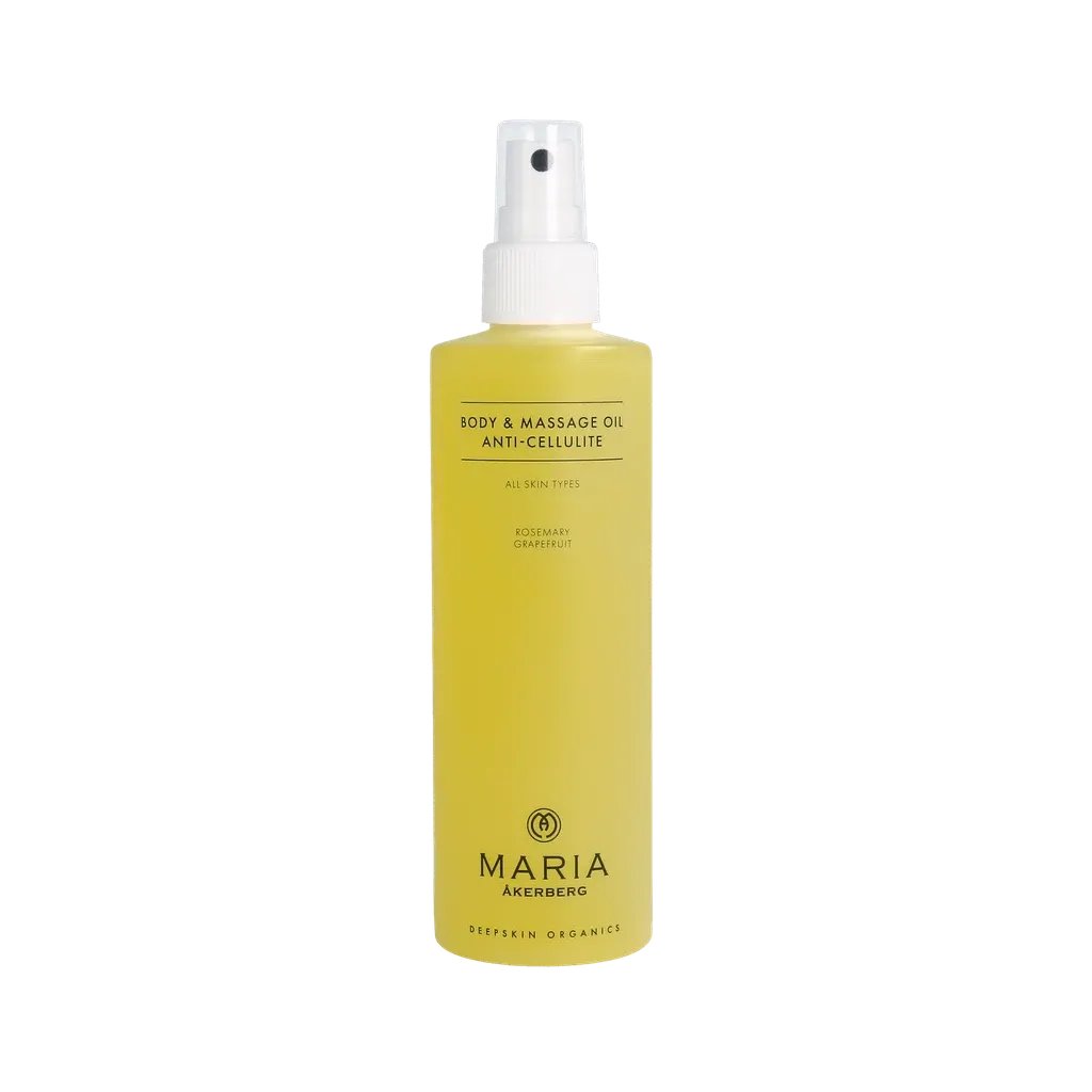 Body & Massage Oil Anti-Cellulite 250 ml