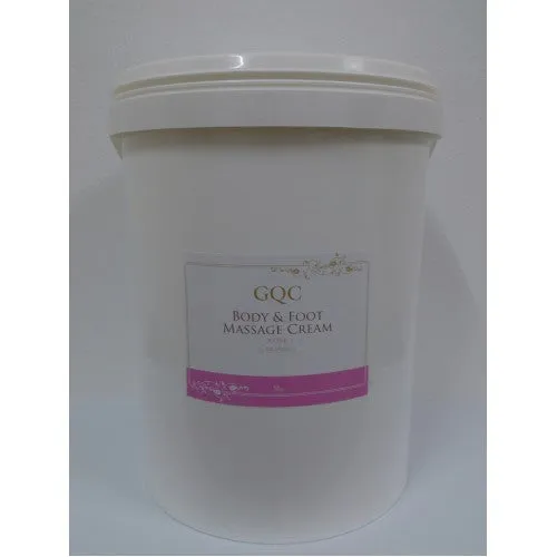Body and Foot Massage Cream (Rose Flavoured)