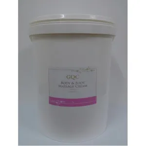 Body and Foot Massage Cream (Rose Flavoured)