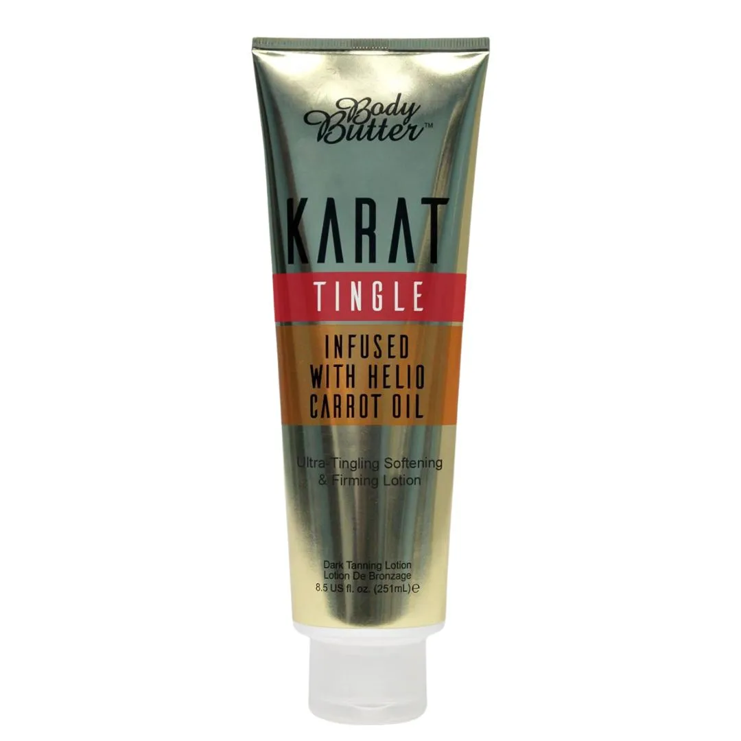 Body Butter Karat Tingle