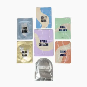 Body Mask Sampler Bundle