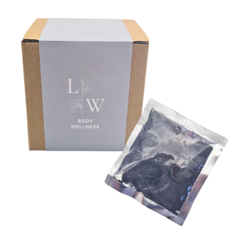 Body Mud Mask - Detox & Slimming