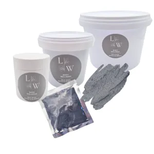 Body Mud Mask - Detox & Slimming