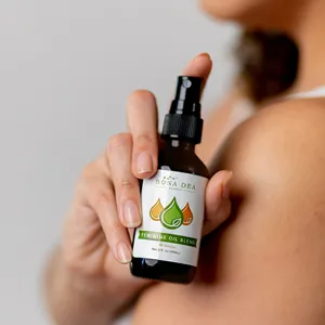 Bona Dea Naturals Feminine Oil Blend | 2oz spray | EXPIRES NOVEMBER 2025