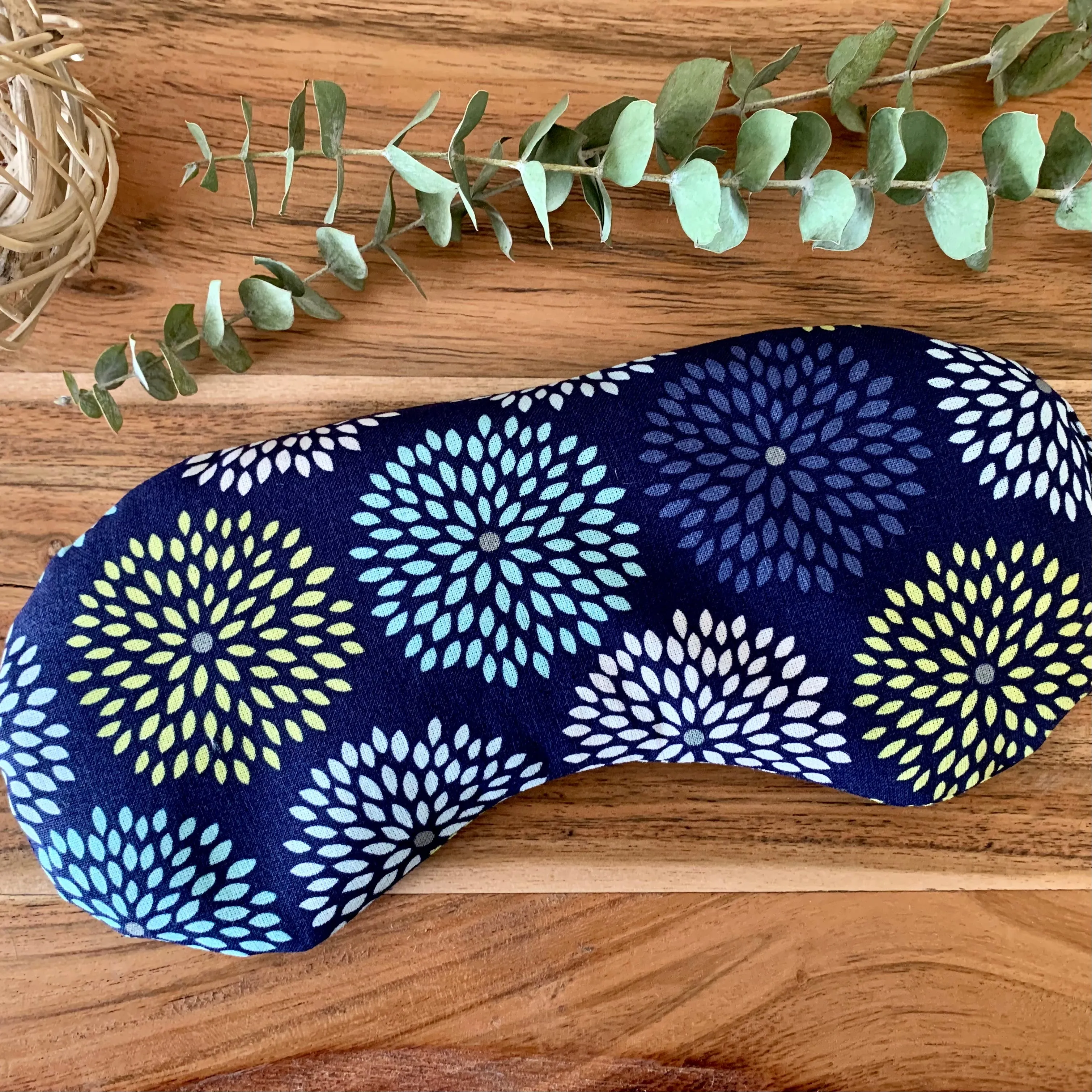 Botanical - Aromatherapy Eye Mask