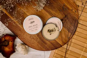 Botanical Heel Balm
