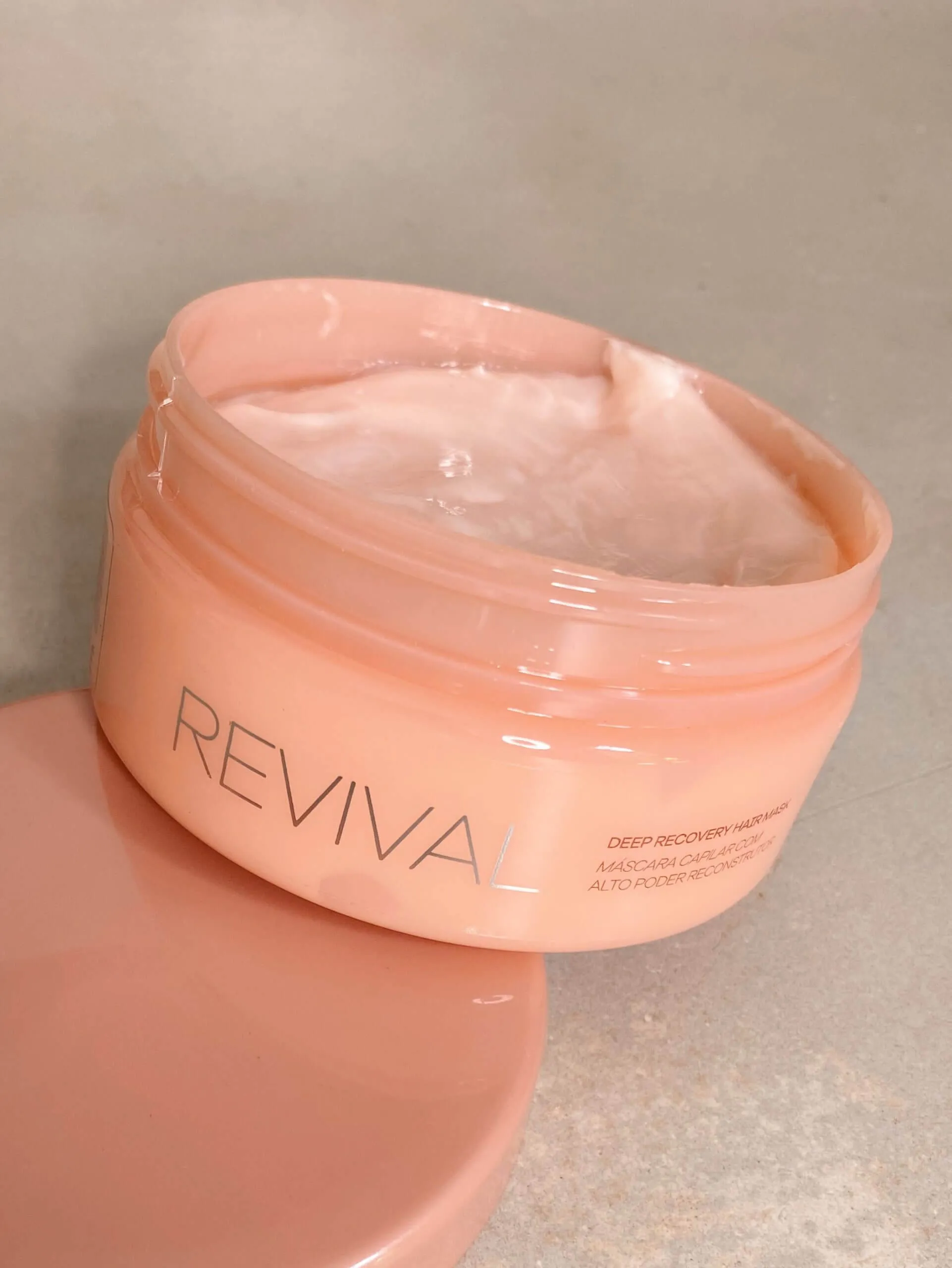 BRAE - Revival Hair Mask 200g for Deep Repair & Nourishment
