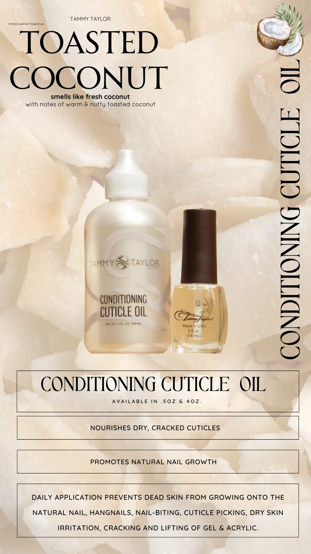 BRAND NEW! Toasted Coconut ENTIRE Bundle