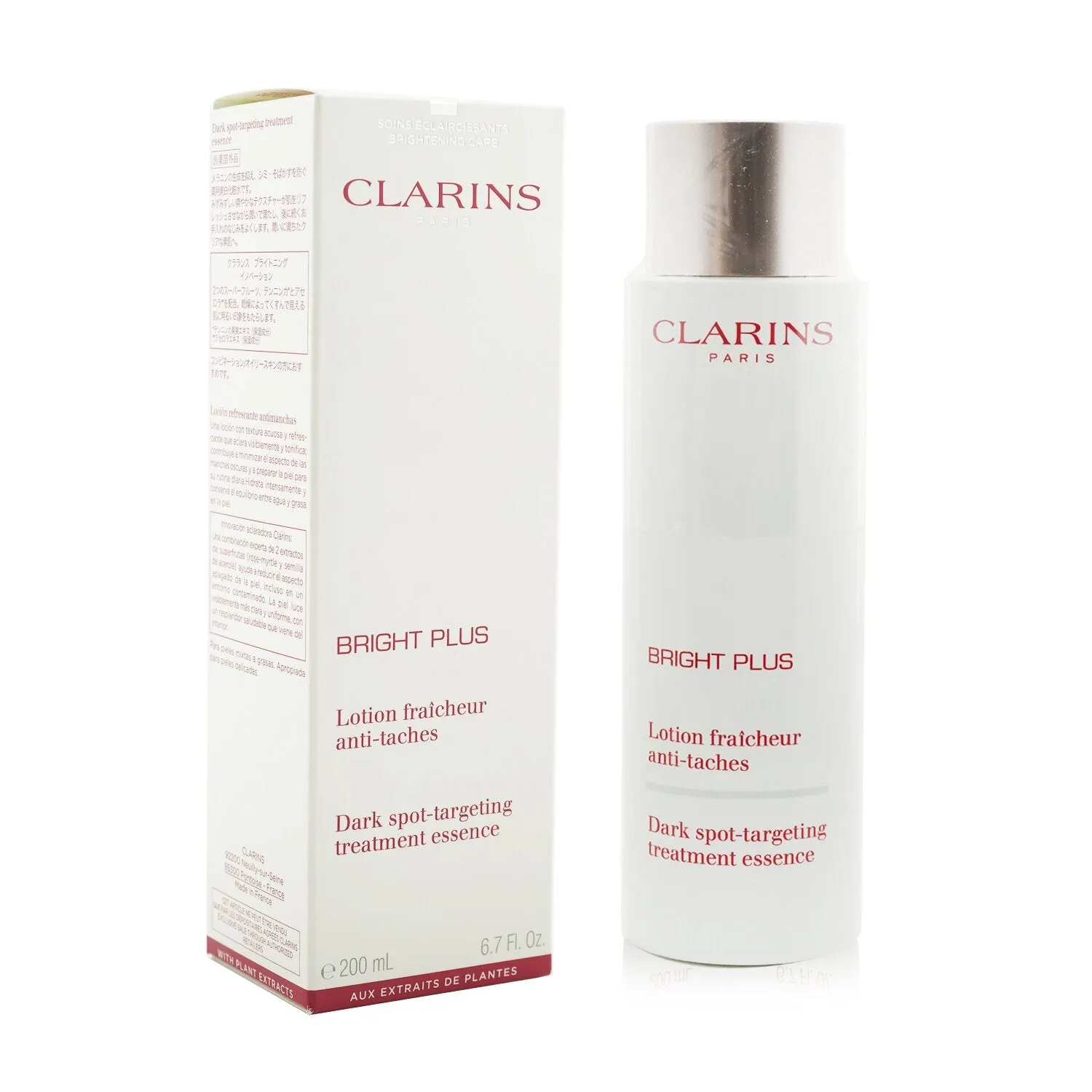 Bright Plus Dark Spot Targeting Treatment Essence
