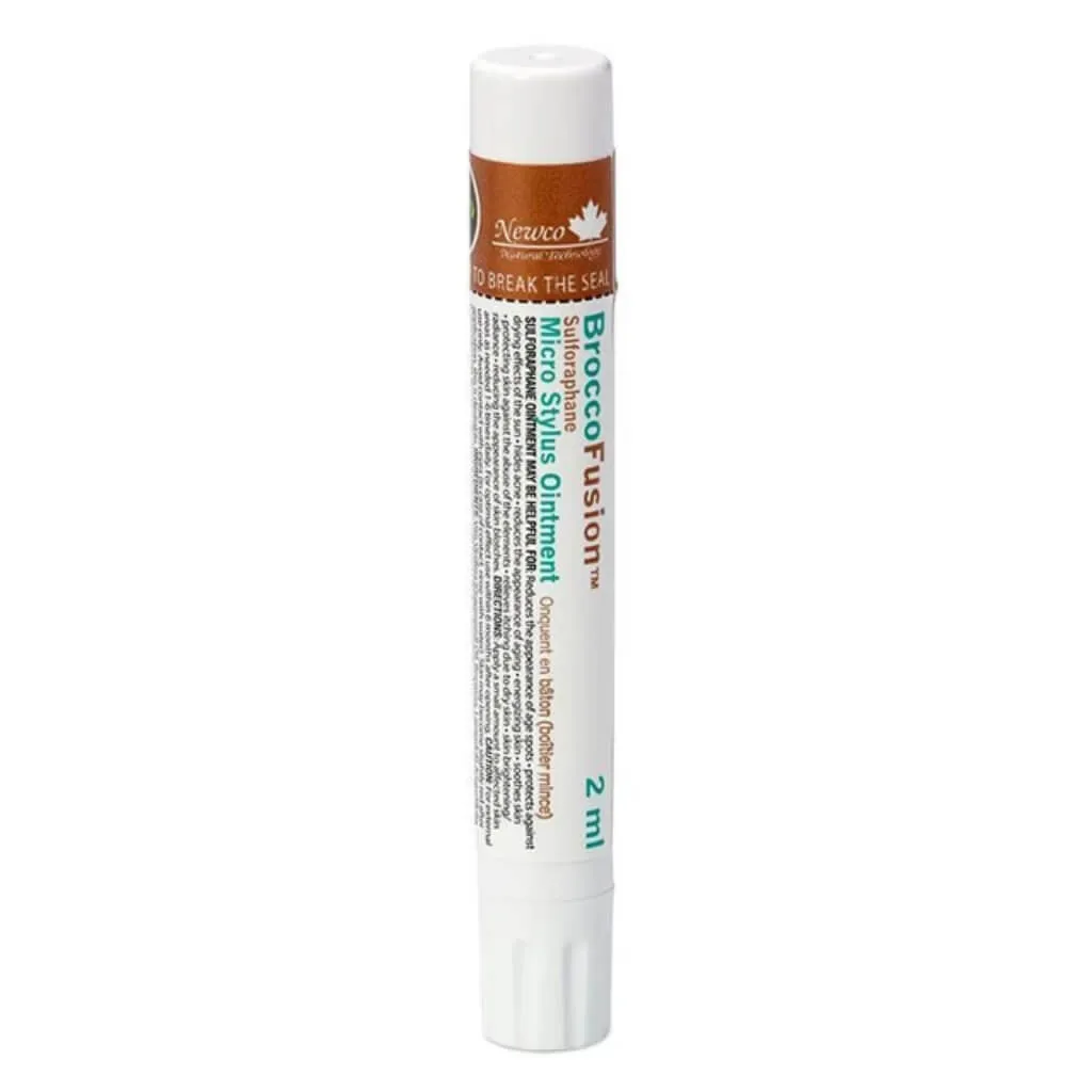 BroccoFusion Sulforaphane Body Stick Ointment