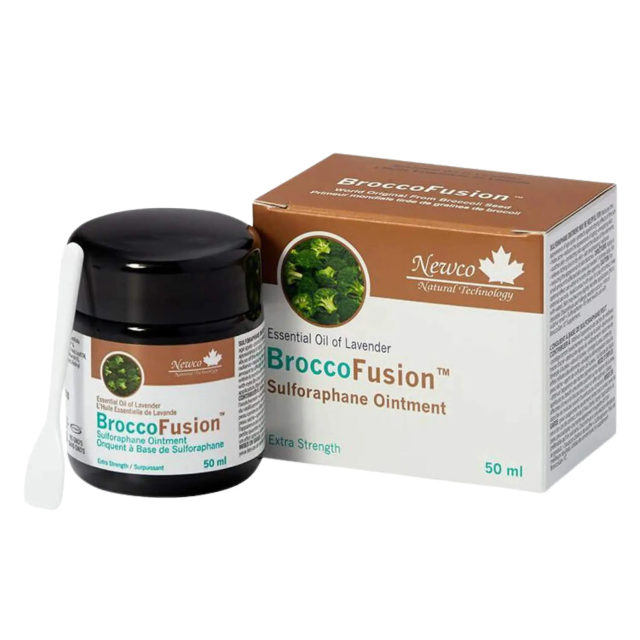 BroccoFusion Sulforaphane Ointment