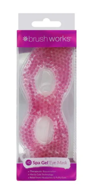 Brush Works Spa Gel Eye Mask