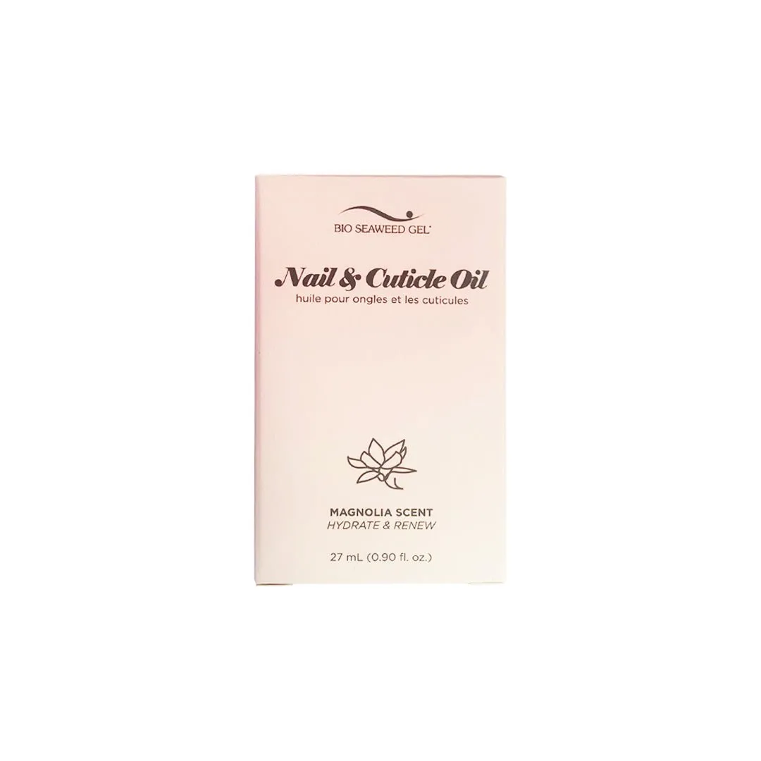 BSG Reward - Nail & Cuticle Oil