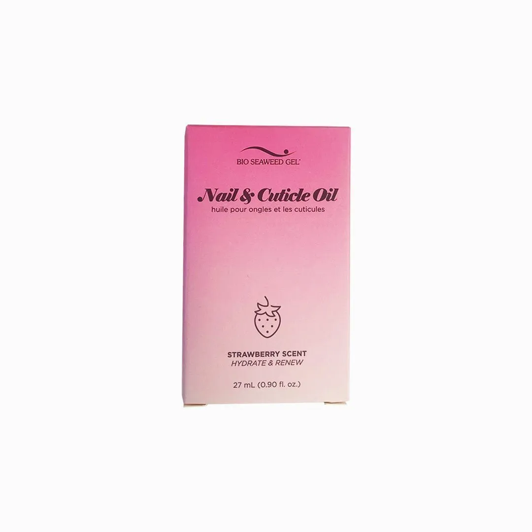 BSG Reward - Nail & Cuticle Oil
