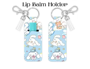 Bunny Lip Balm Holder