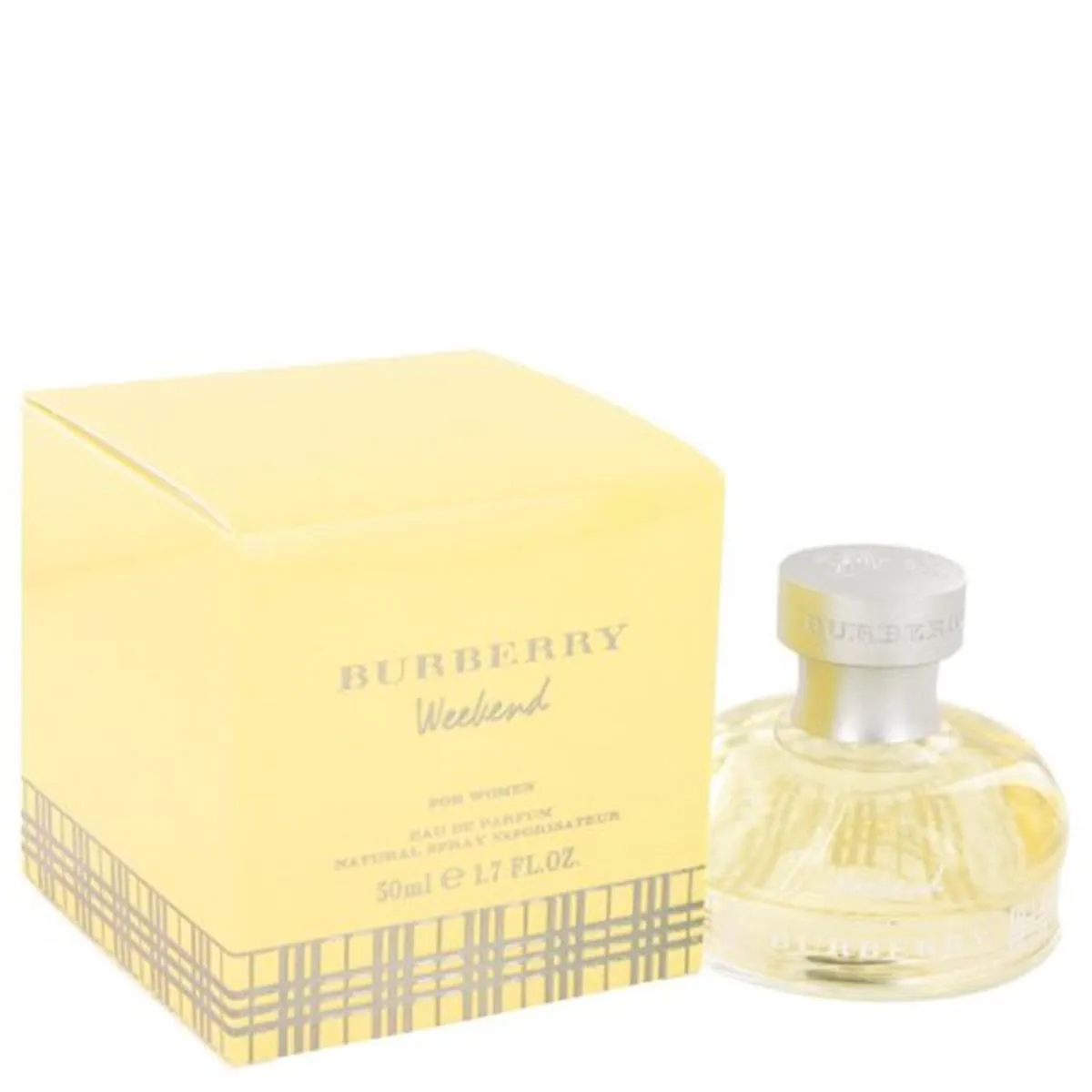 Burberry 402425 Weekend Eau De Parfum Spray&#44; 1.7 oz