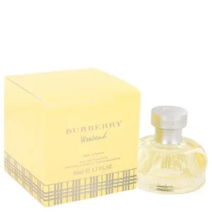 Burberry 402425 Weekend Eau De Parfum Spray&#44; 1.7 oz
