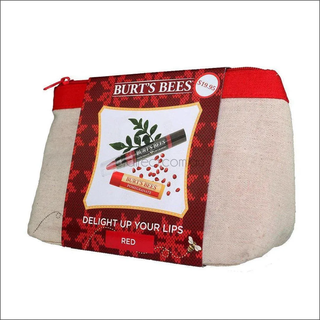 Burt's Bees Delight Up Your Lips