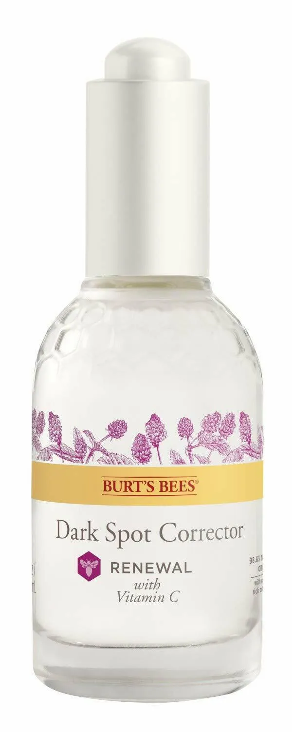Burt's Bees Renewal Dark Spot Corrector 1 oz