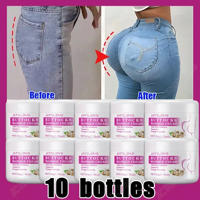 Buttock Enlargement Cream: Butt Lift, Firming Essential Oil for Big Ass Enhancement, Hip Growth, Tightening, and Shaping – Sexy Body Care for Women.