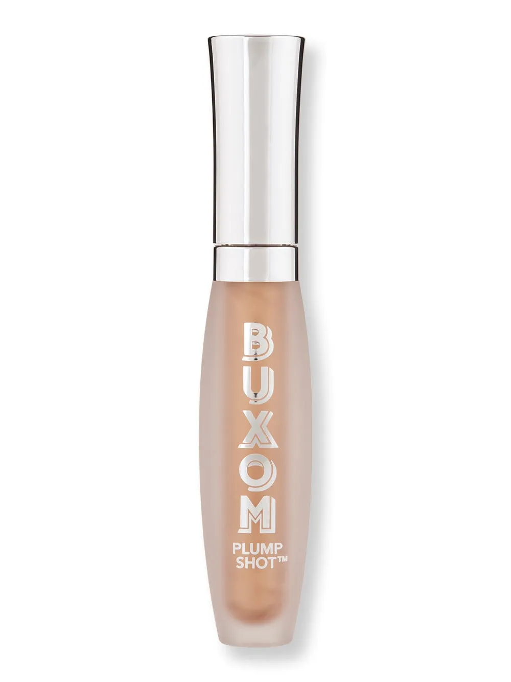 Buxom Plump Shot Collagen-Infused Lip Serum 0.14 oz 4 ml Gilt