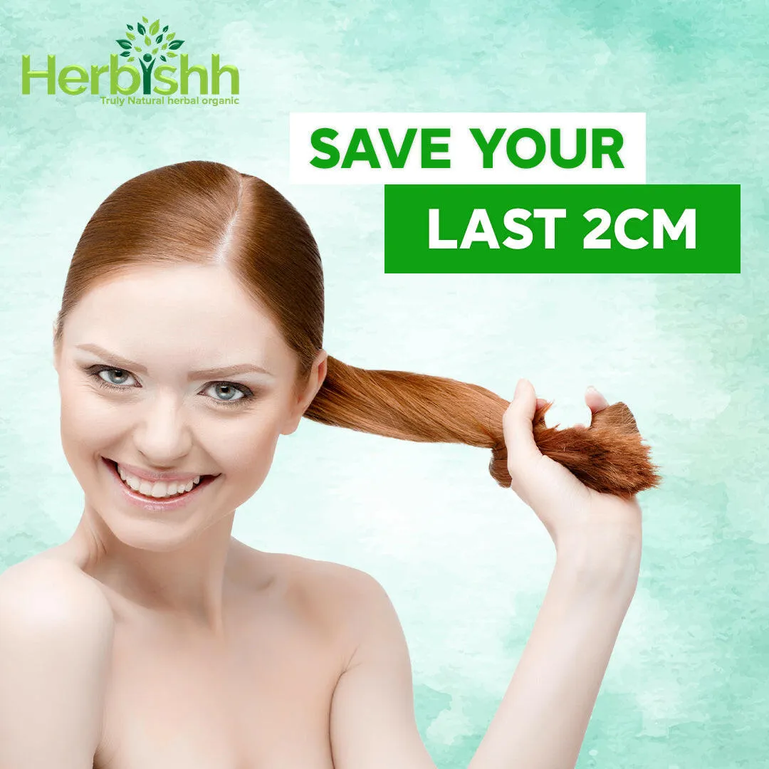 Buy 3 Argan Hair Masks, Get 3 Hair Oils FREE - Herbishh