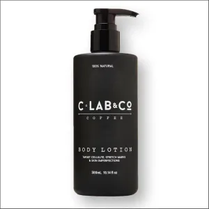 C Lab & Co Coffee Lotion 300ml