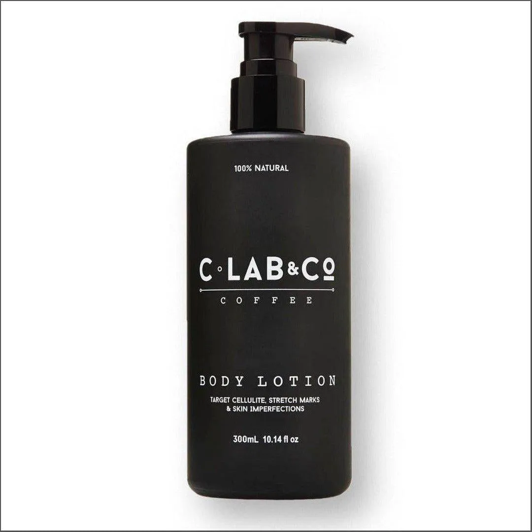 C Lab & Co Coffee Lotion 300ml