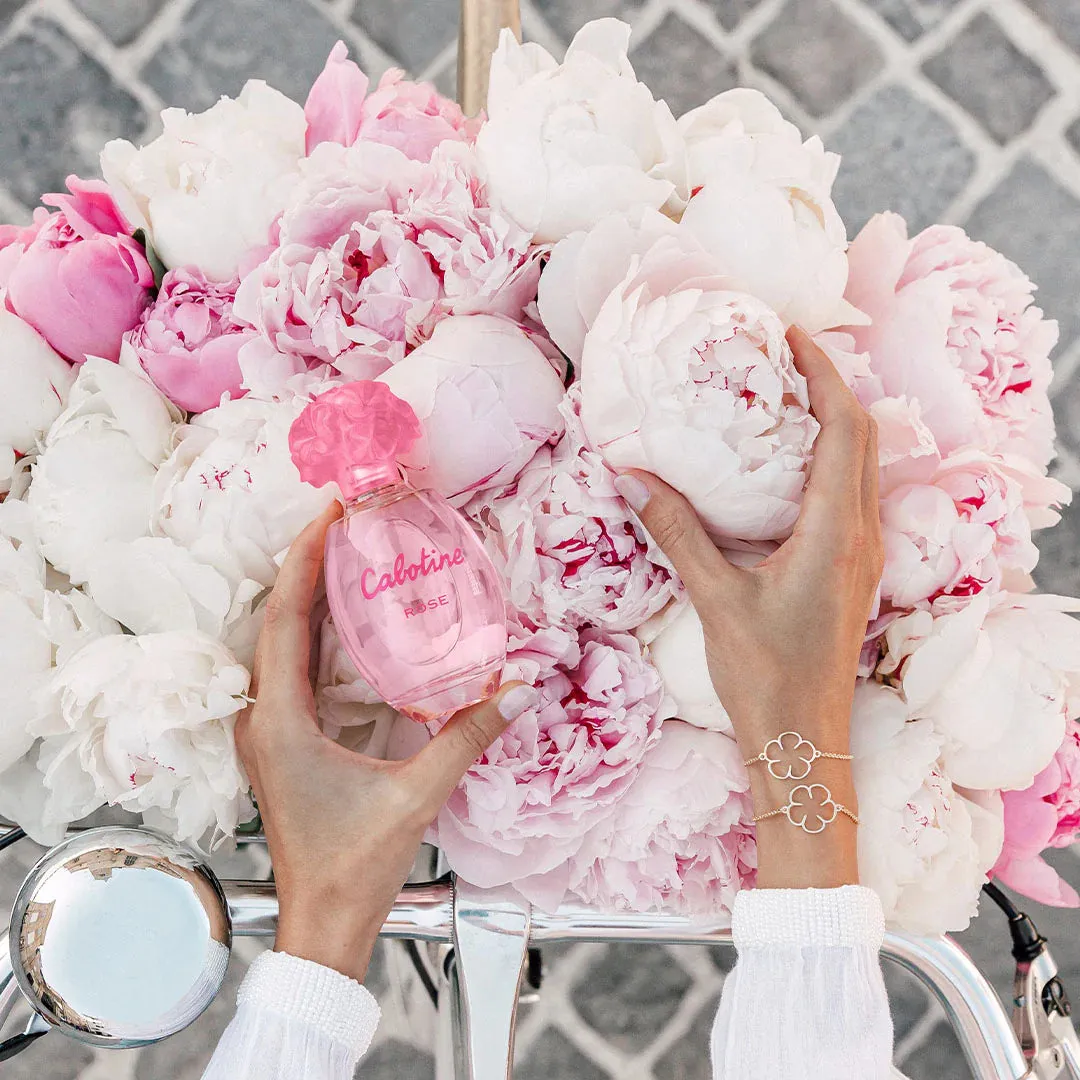 Cabotine Rose by Parfums Gres Eau De Toilette Spray