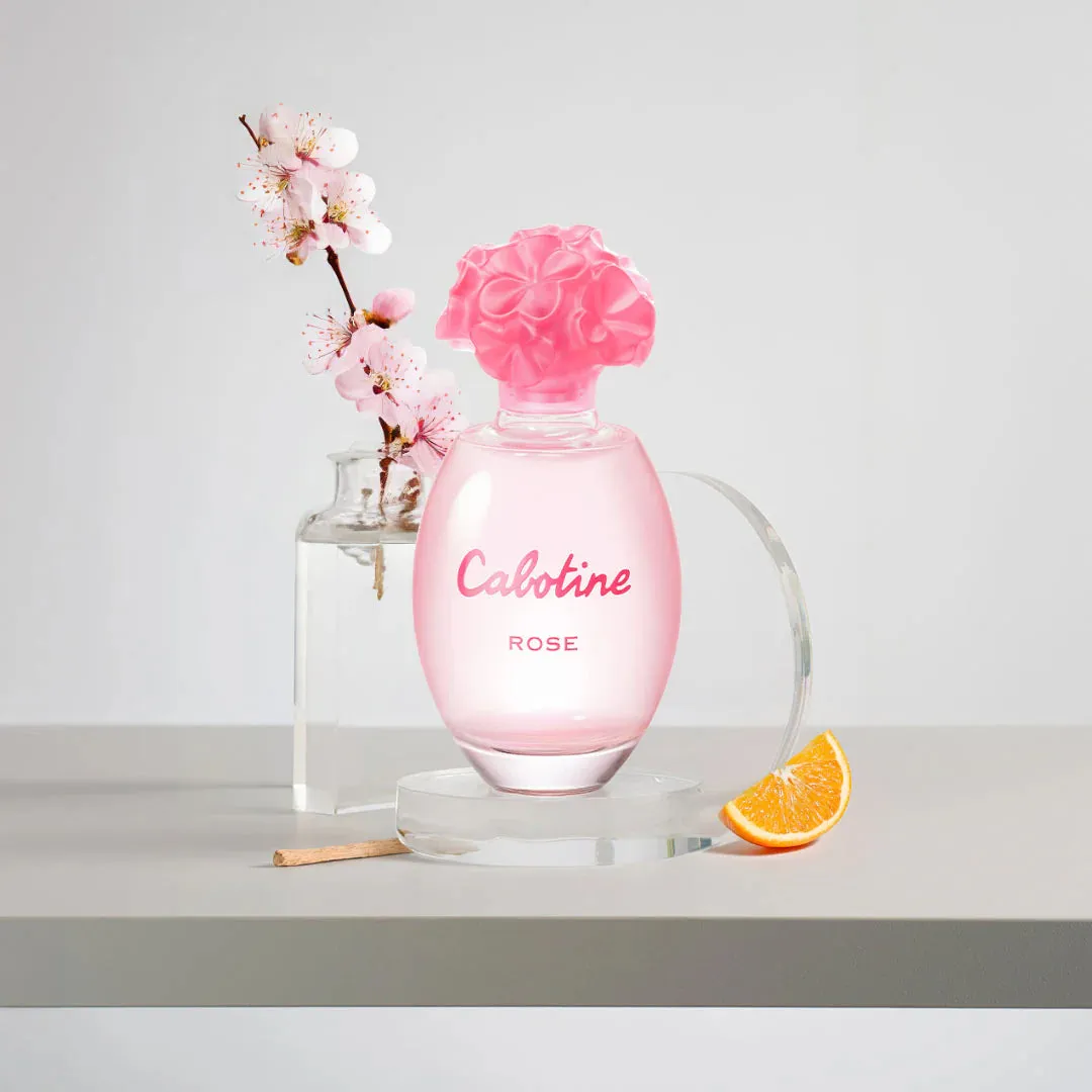Cabotine Rose by Parfums Gres Eau De Toilette Spray