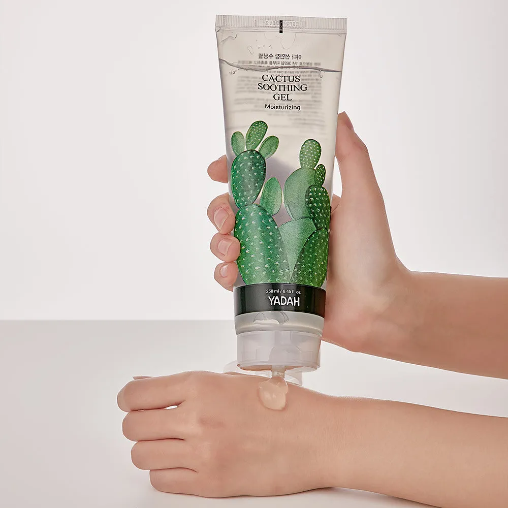 CACTUS SOOTHING GEL - 105ml