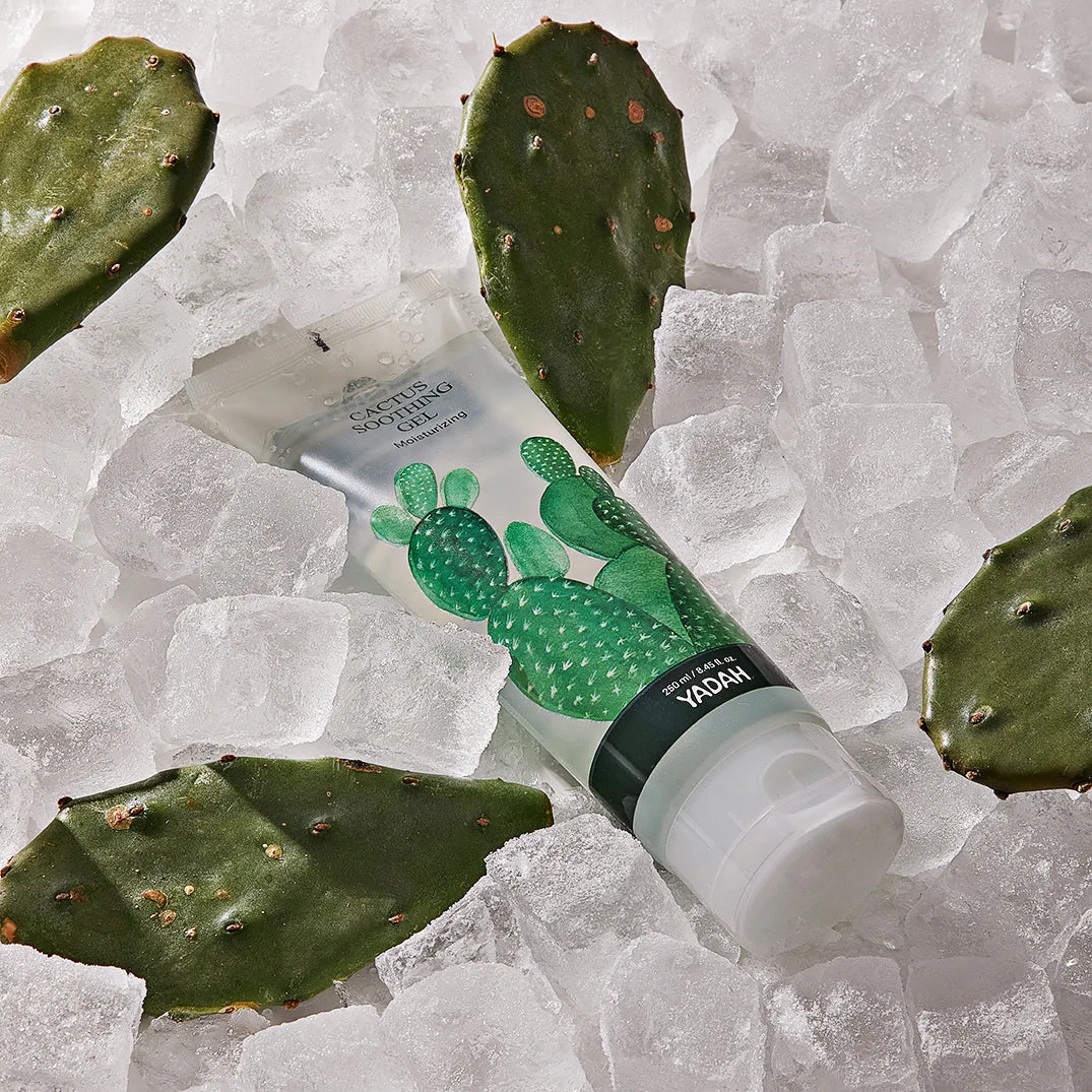 CACTUS SOOTHING GEL - 105ml