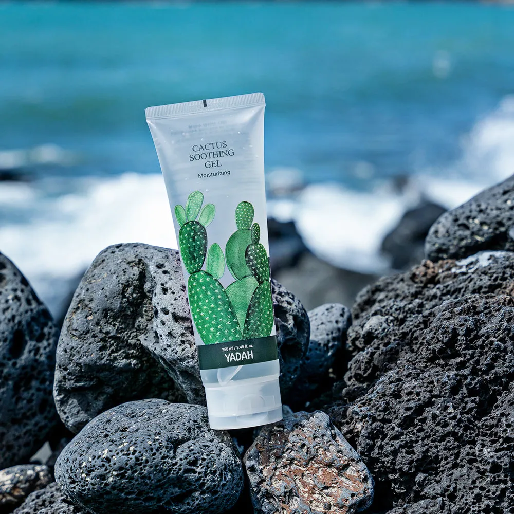 CACTUS SOOTHING GEL - 105ml
