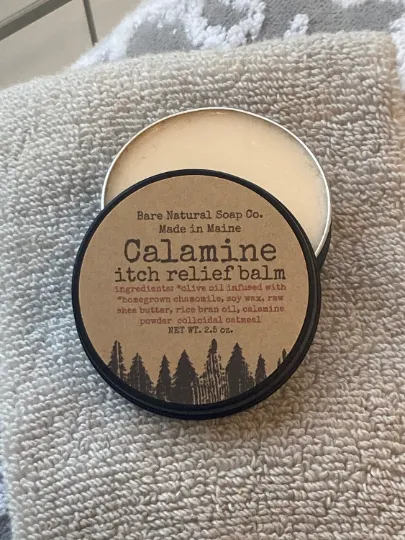 Calamine Anti-Itch Balm