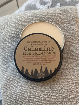 Calamine Anti-Itch Balm