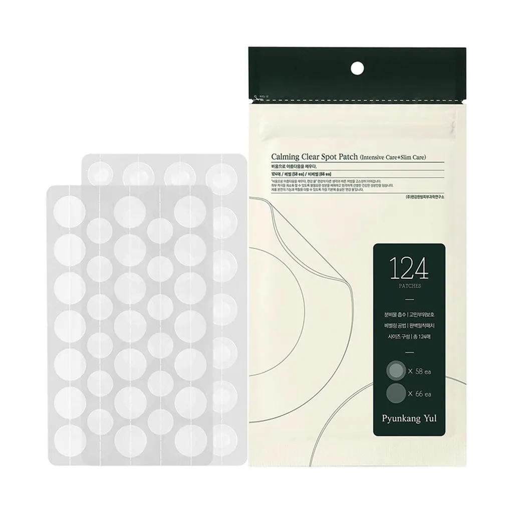 Calming Clear Spot Patch (Intensive Care   Slim Care)