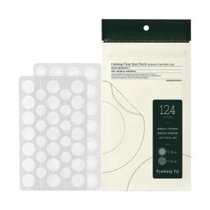 Calming Clear Spot Patch (Intensive Care   Slim Care)