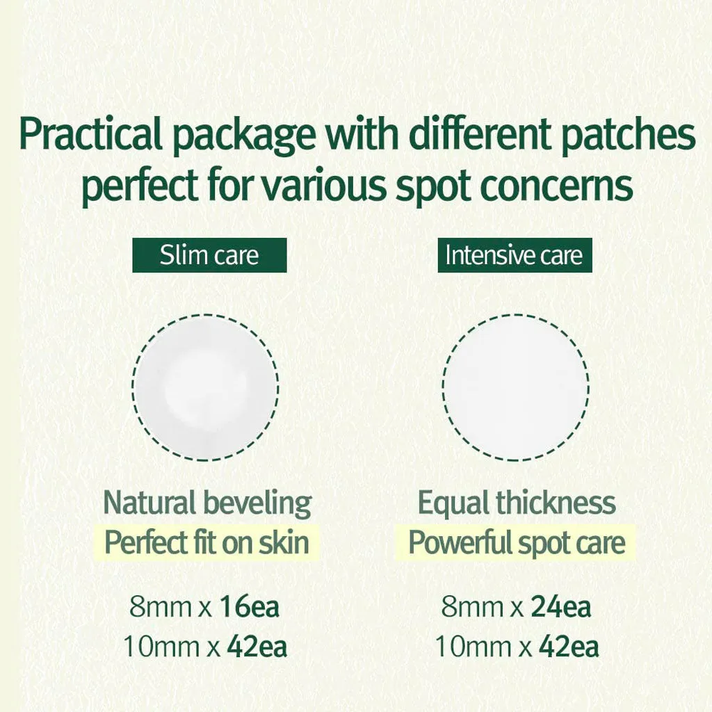 Calming Clear Spot Patch (Intensive Care   Slim Care)