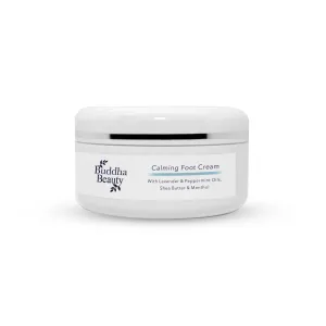 Calming Foot Cream With Lavender & Mint