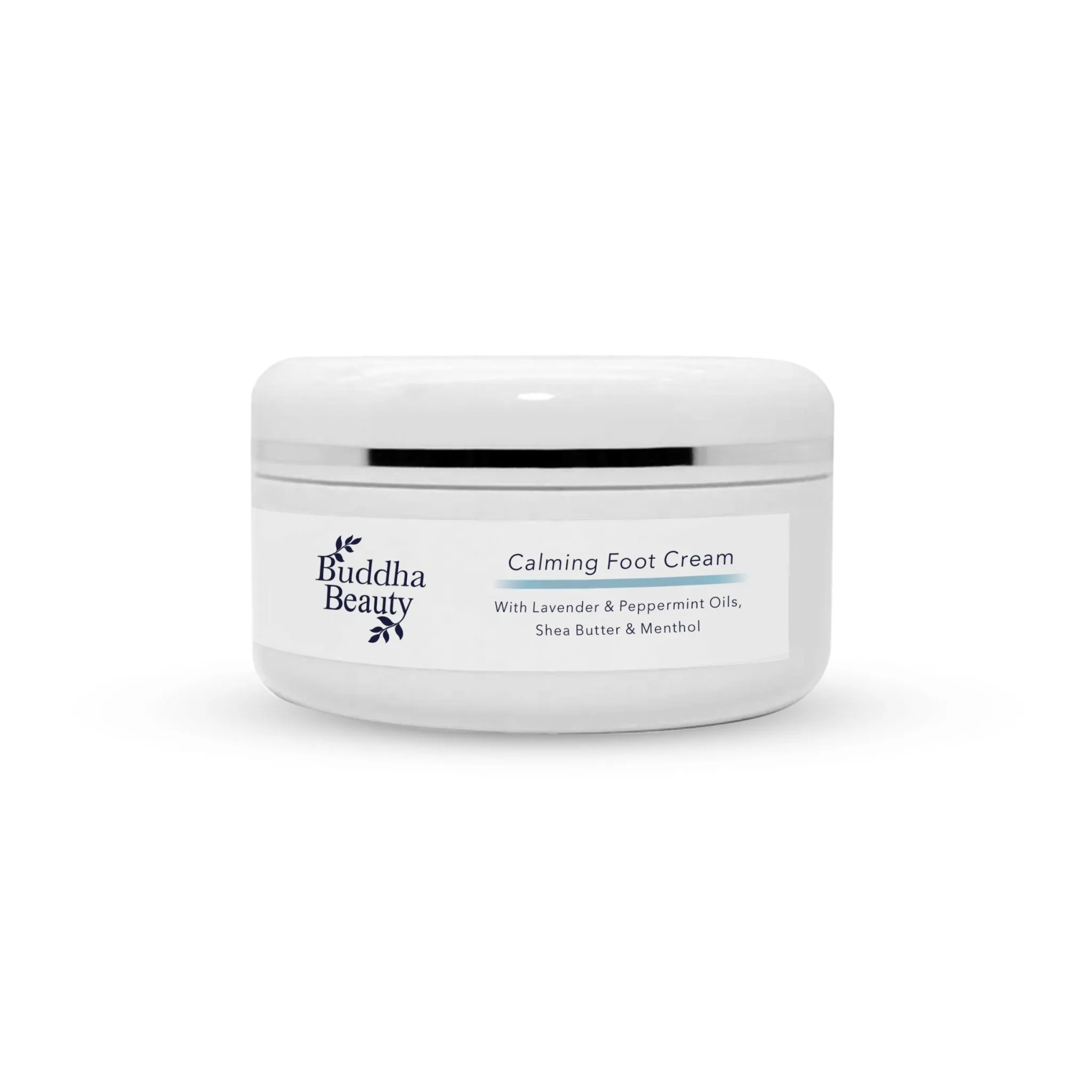 Calming Foot Cream With Lavender & Mint