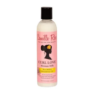 Camille Rose Curl Love Moisture Milk 8oz
