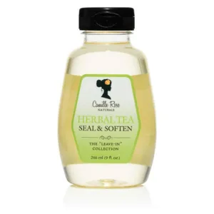 Camille Rose Herbal Tea Seal & Soften "The Leave-in Collection" 9oz